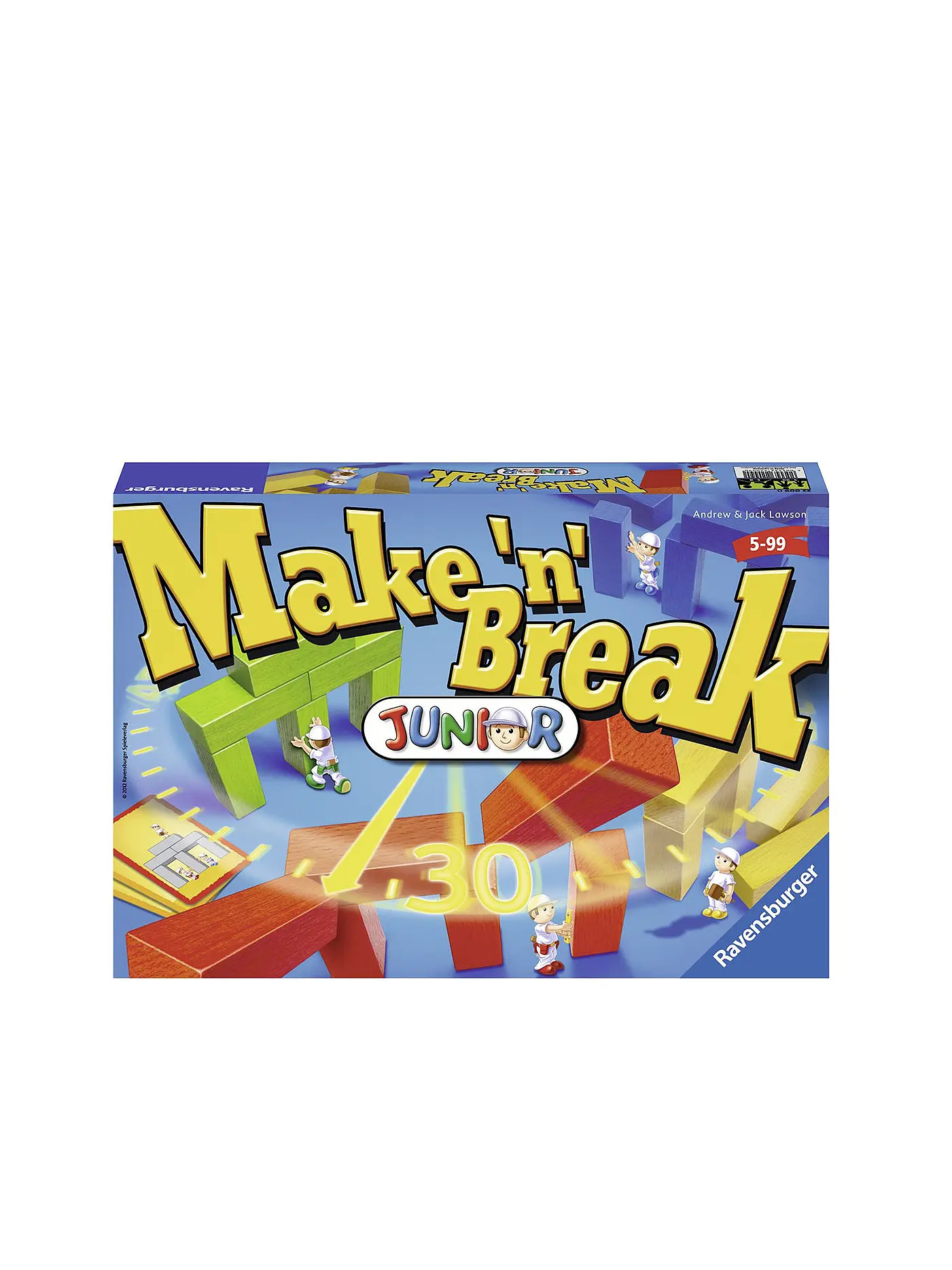 RAVENSBURGER | Mae N'Break - Junior | 